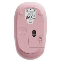 Мышь Baseus F01B Creator Tri-Mode Wireless (розовый) фото 3